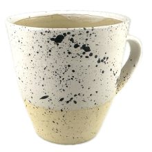 Dotted kézműves kerámia bögre
