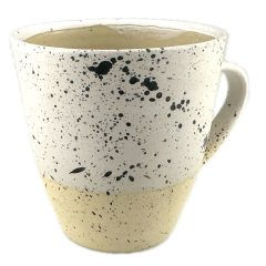 Dotted kézműves kerámia bögre