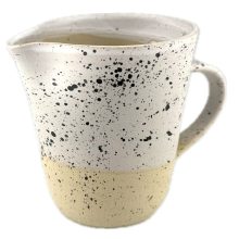Dotted kézműves kerámia kiöntő